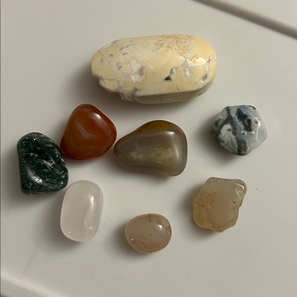 Agate Crystal Bundle - Picture 2 of 8